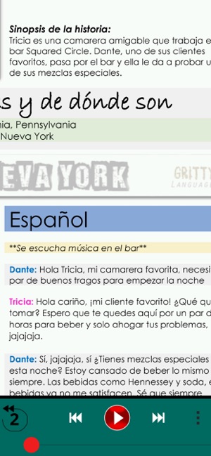 Inglés de Nueva York(圖3)-速報App