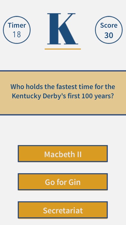 Kentucky Trivia Quiz App screenshot-4