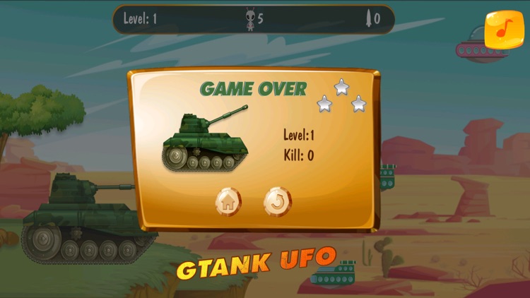 GTANK UFO screenshot-4