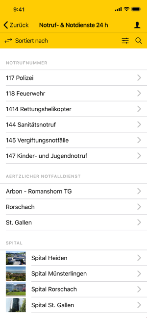 St.Gallen-Oberthurgau(圖3)-速報App