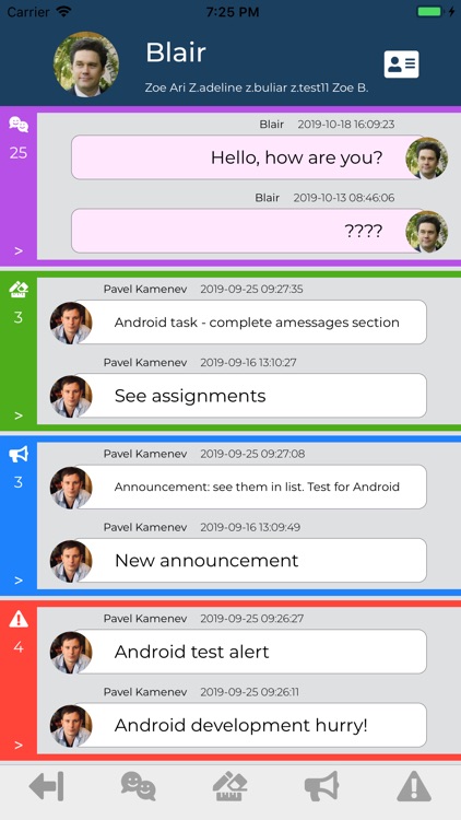 BZabc Parents screenshot-3