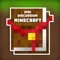 * The app is Wiki for Minecraft *