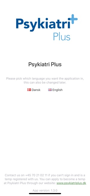 Psykiatri Plus Vikar(圖1)-速報App