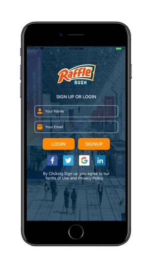 Raffle Rush(圖1)-速報App