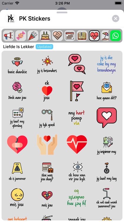 PK Stickers screenshot-8