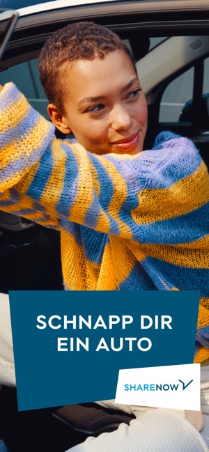 Share Now Car2go Drivenow Im App Store