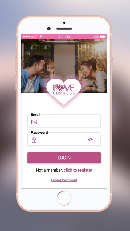 the dating site app
