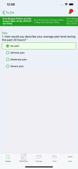 Game screenshot LifecycleHealth apk