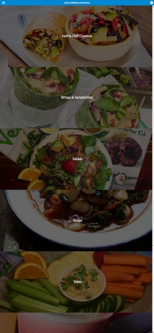 Juicy's Wellness Cafe(圖2)-速報App