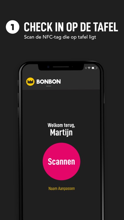 BonBon – Bestel app