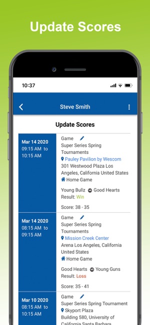 SportsPlus Integrated App(圖3)-速報App