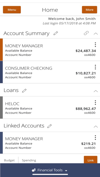 Visions FCU Mobile