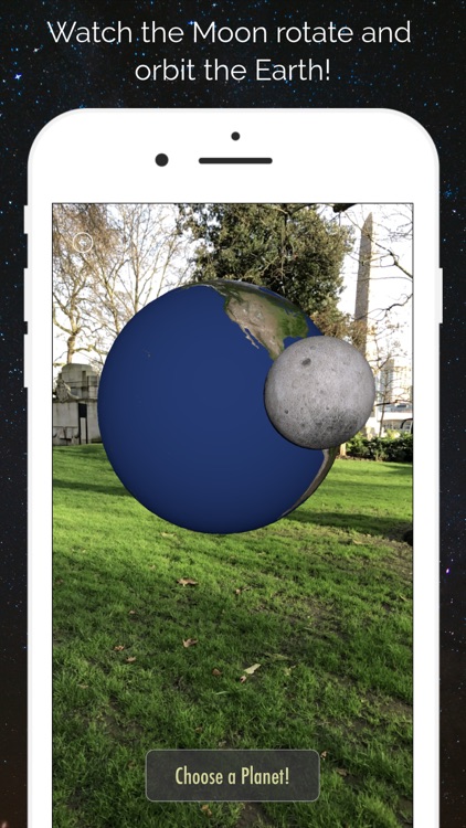 SolAR - Planets in AR screenshot-3