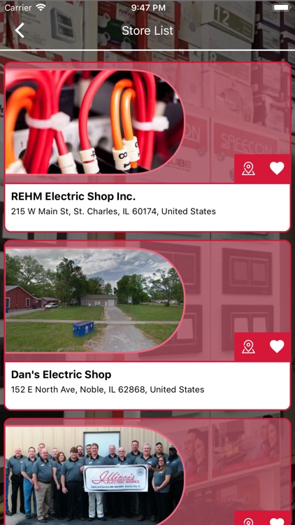 US Electric Store screenshot-3