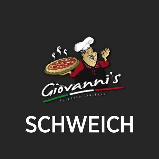 Giovannis Pizza Schweich