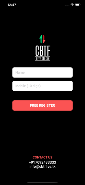 CBTF Live StockX(圖3)-速報App