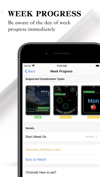 Watch Complications Pro screenshot-4