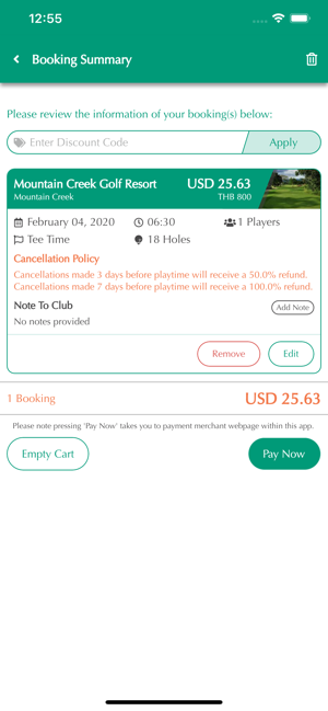 Golf Citizen Thailand(圖5)-速報App