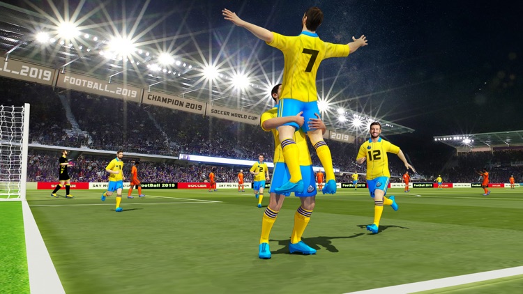 Play Football 2020 - Real Goal screenshot-6