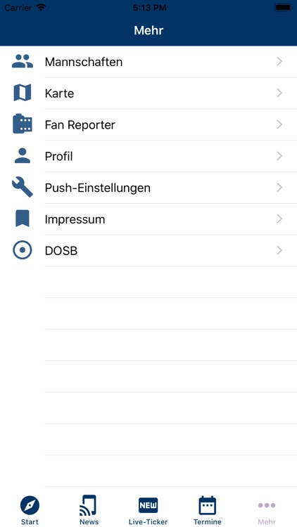 TSV Taunusstein-Bleidenstadt screenshot-5
