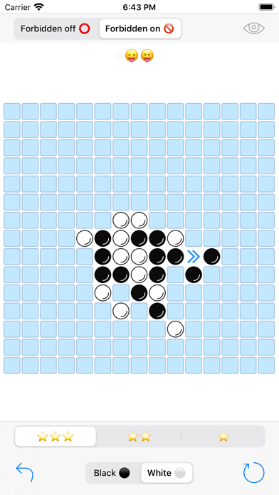ice five chess screenshot 4