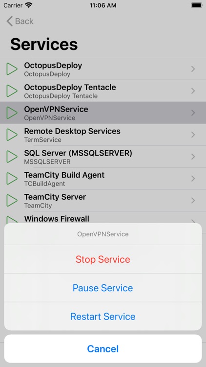 Pulseway screenshot-4