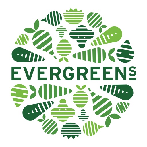 Evergreens Salad