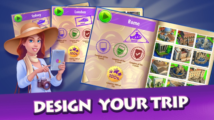 Gummy Drop! – Match & Restore screenshot-7