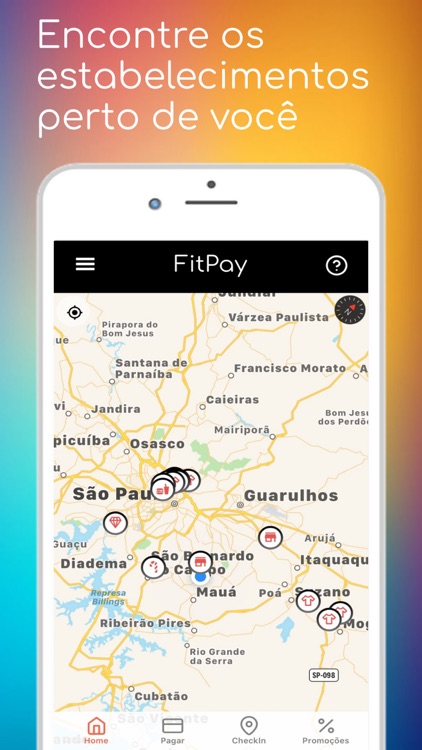 FitPay - Mais que pagamentos