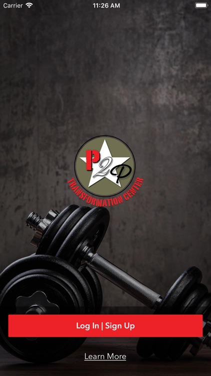 P2P Transformation Center.