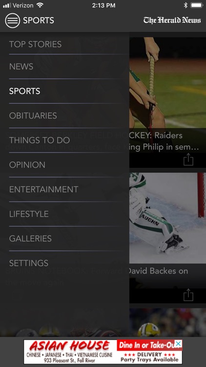 The Herald News of Fall River screenshot-3