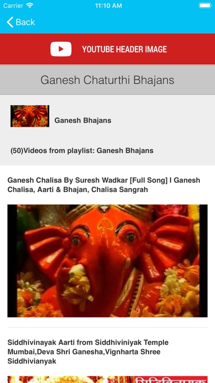 Ganesh Chaturthi Greeting Card screenshot-4