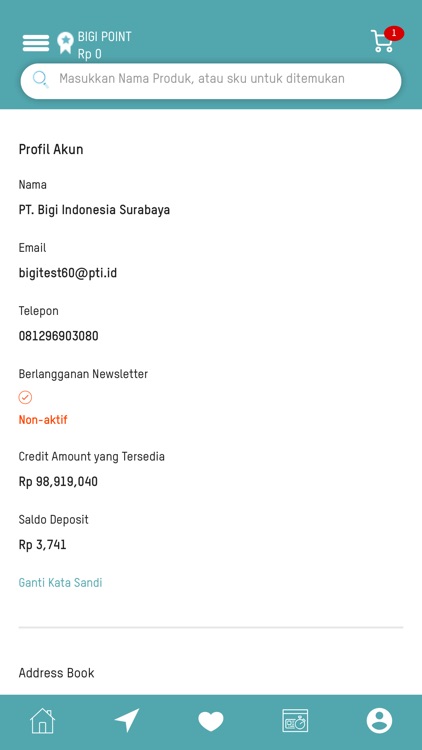 Bigi.id screenshot-5