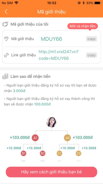 uVay : Vay Tiền Lấy Liền screenshot-4