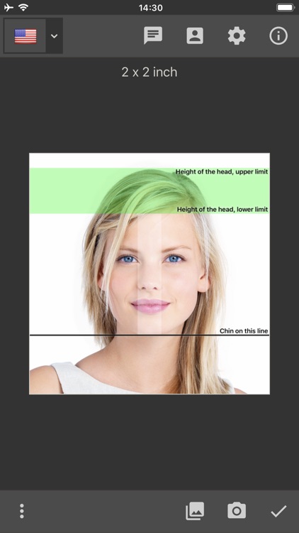 Passport Photo - ID Photo