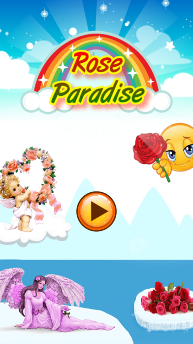 How to cancel & delete Rose Paradise from iphone & ipad 1