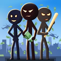 Stickman Auto Crime Craft Hero pour PC