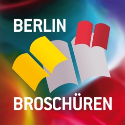 Berlin-Broschüren