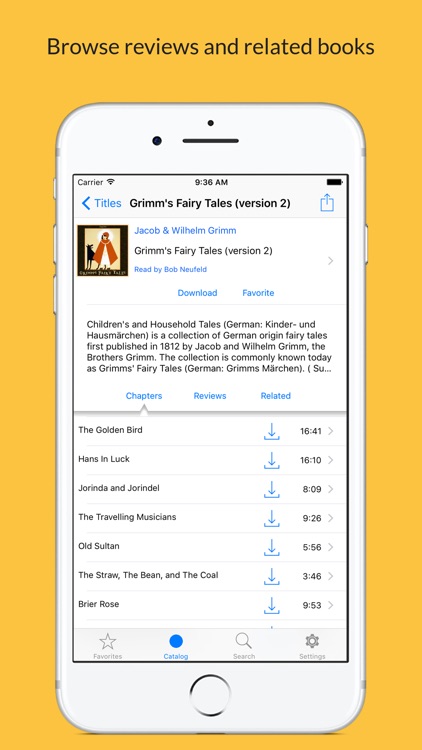 LibriVox Audio Books Pro