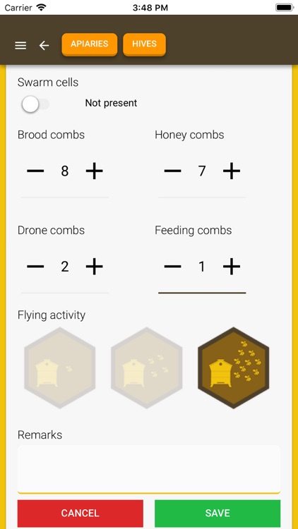 Hive Manager screenshot-3