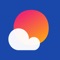 Basic Weather is the daily weather app for gif lovers