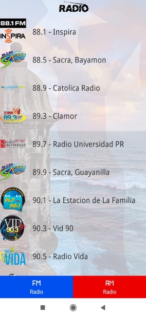 Puerto Rico AM / FM(圖1)-速報App