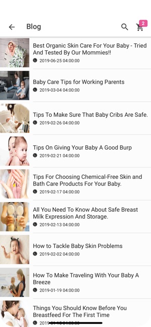 Babystore(圖7)-速報App