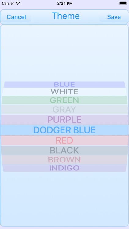 Calendar Counter screenshot-3