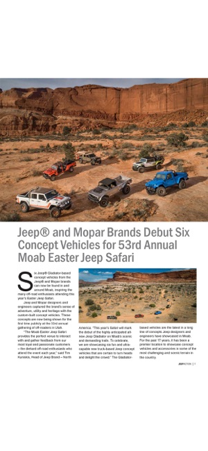 Jeep Action(圖2)-速報App