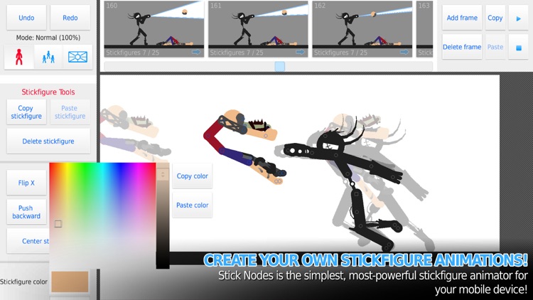 Stick Nodes - Animator screenshot-0