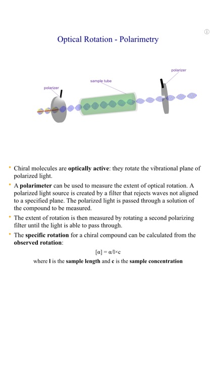 Visualizing Organic Chemistry screenshot-6