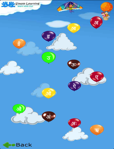 Learn Alphabets-Hindi - náhled