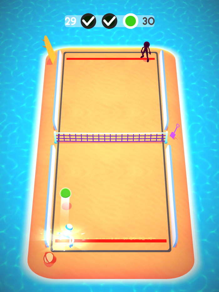Tennis Dash
