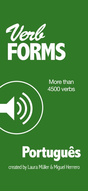 VerbForms Português(圖1)-速報App